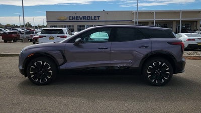 2026 Chevrolet Blazer EV RS