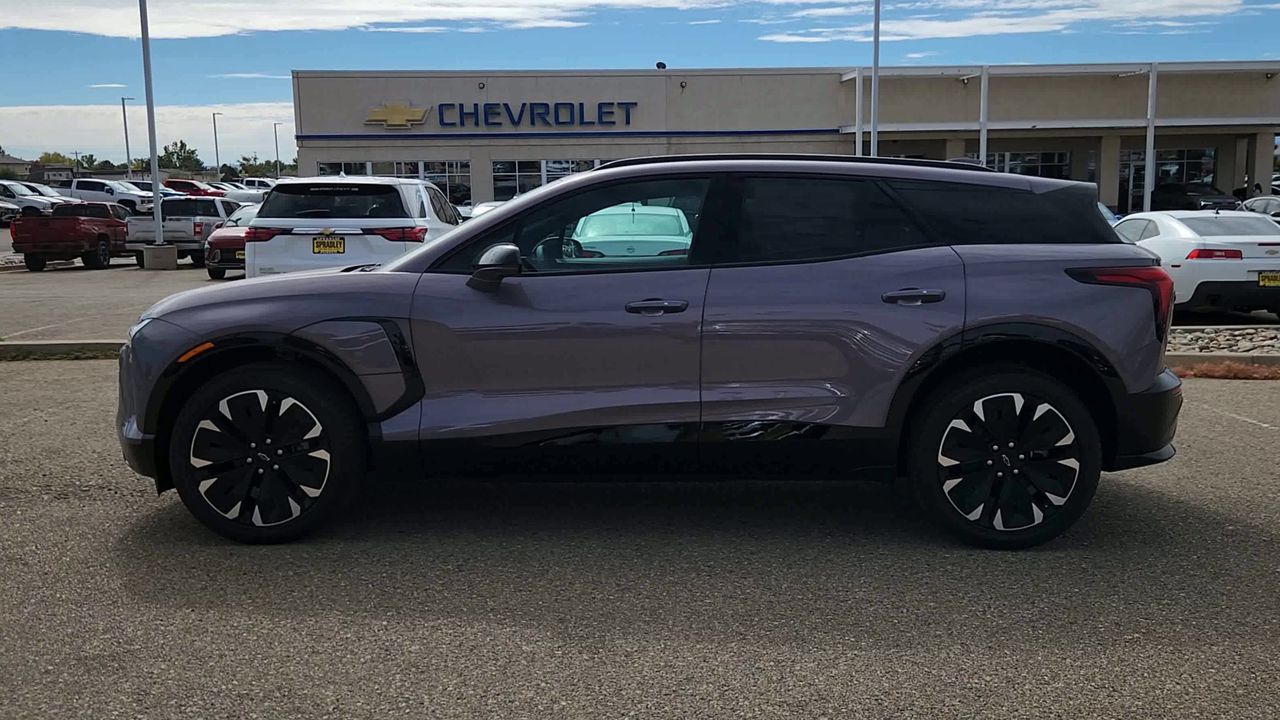 2026 Chevrolet Blazer EV RS