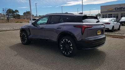 2026 Chevrolet Blazer EV RS