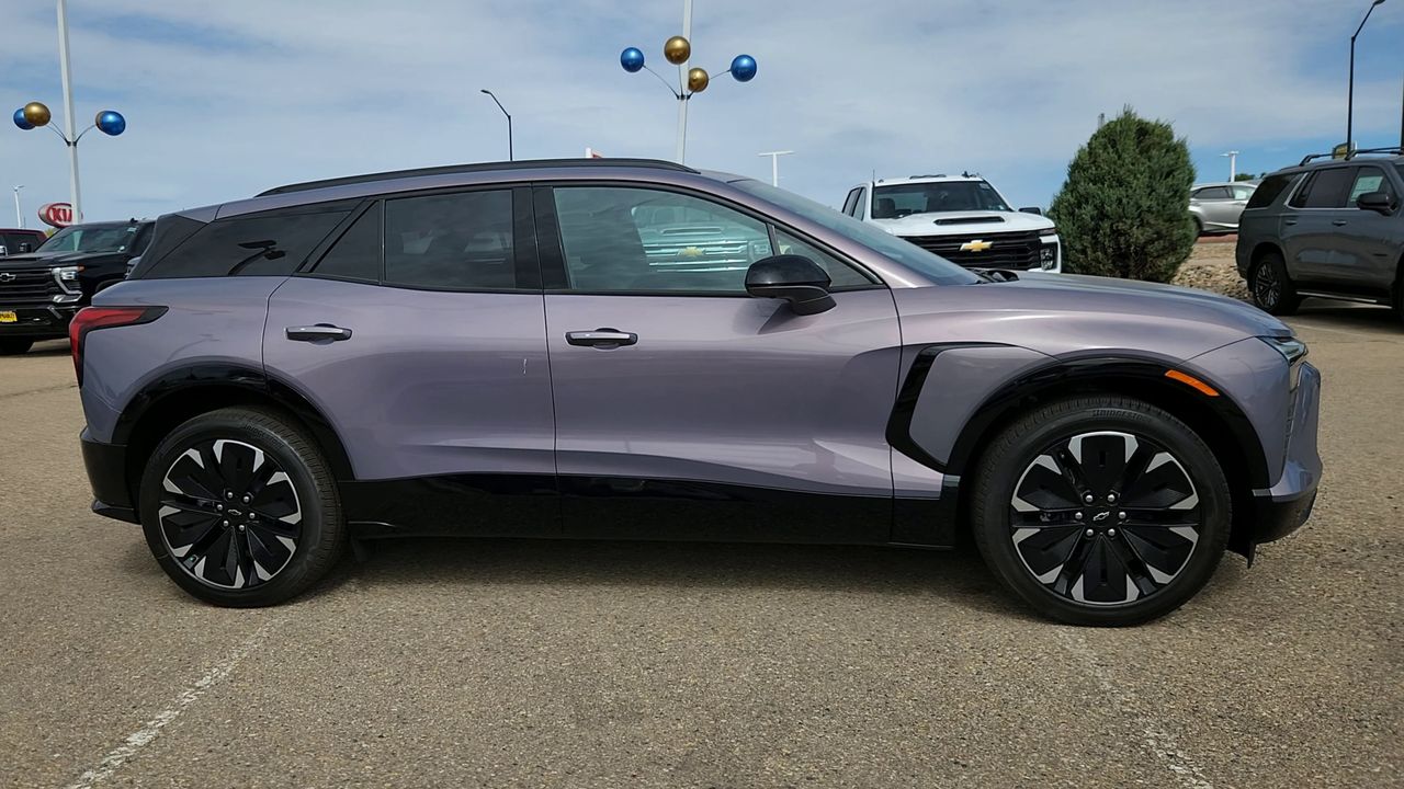 2026 Chevrolet Blazer EV RS