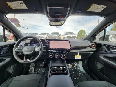 2026 Chevrolet Blazer EV RS