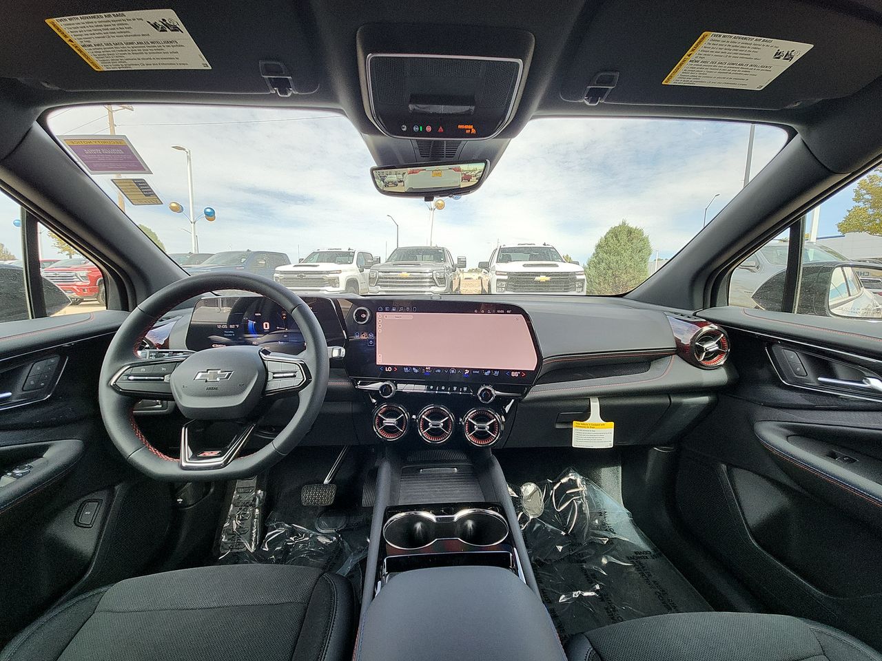 2026 Chevrolet Blazer EV RS