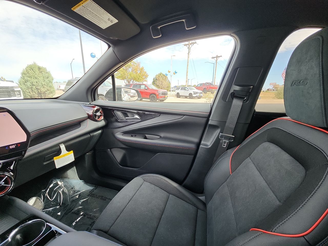 2026 Chevrolet Blazer EV RS