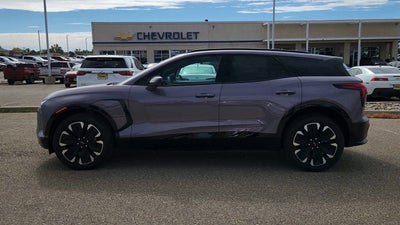 2026 Chevrolet Blazer EV RS