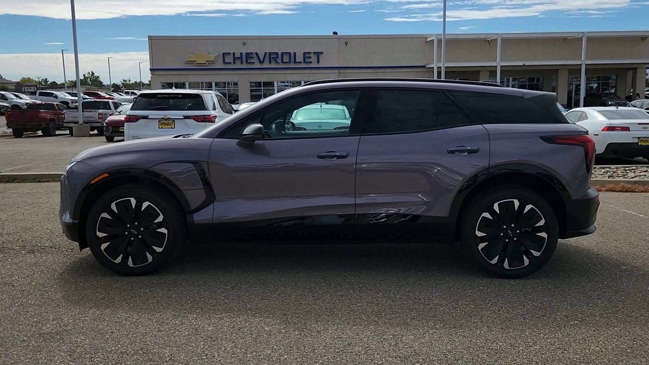 2026 Chevrolet Blazer EV RS