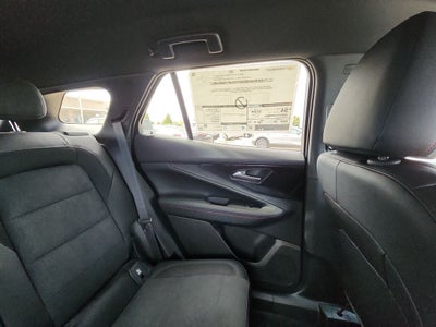 2026 Chevrolet Blazer EV RS