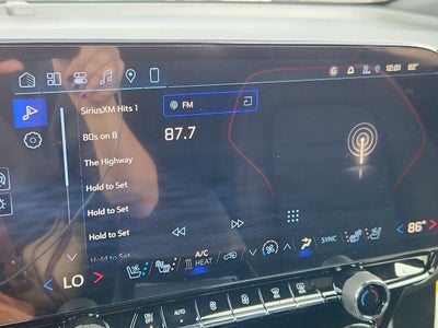 2026 Chevrolet Blazer EV RS