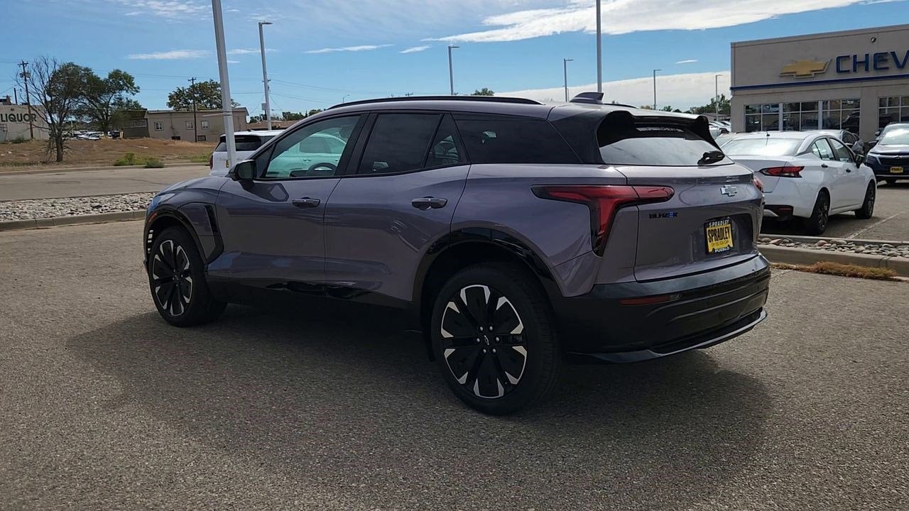 2026 Chevrolet Blazer EV RS