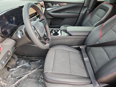 2026 Chevrolet Blazer EV RS