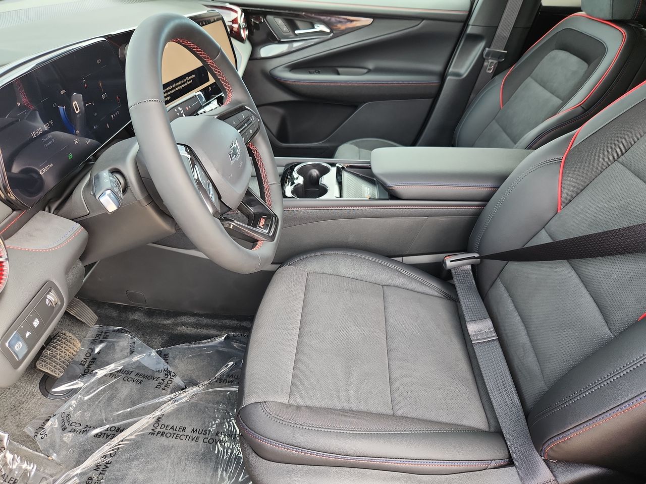 2026 Chevrolet Blazer EV RS