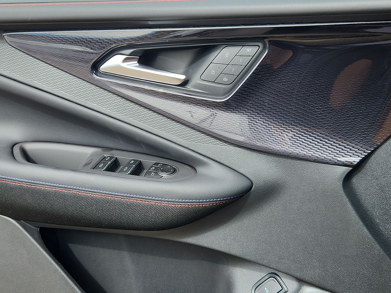 2026 Chevrolet Blazer EV RS