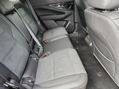 2026 Chevrolet Blazer EV RS