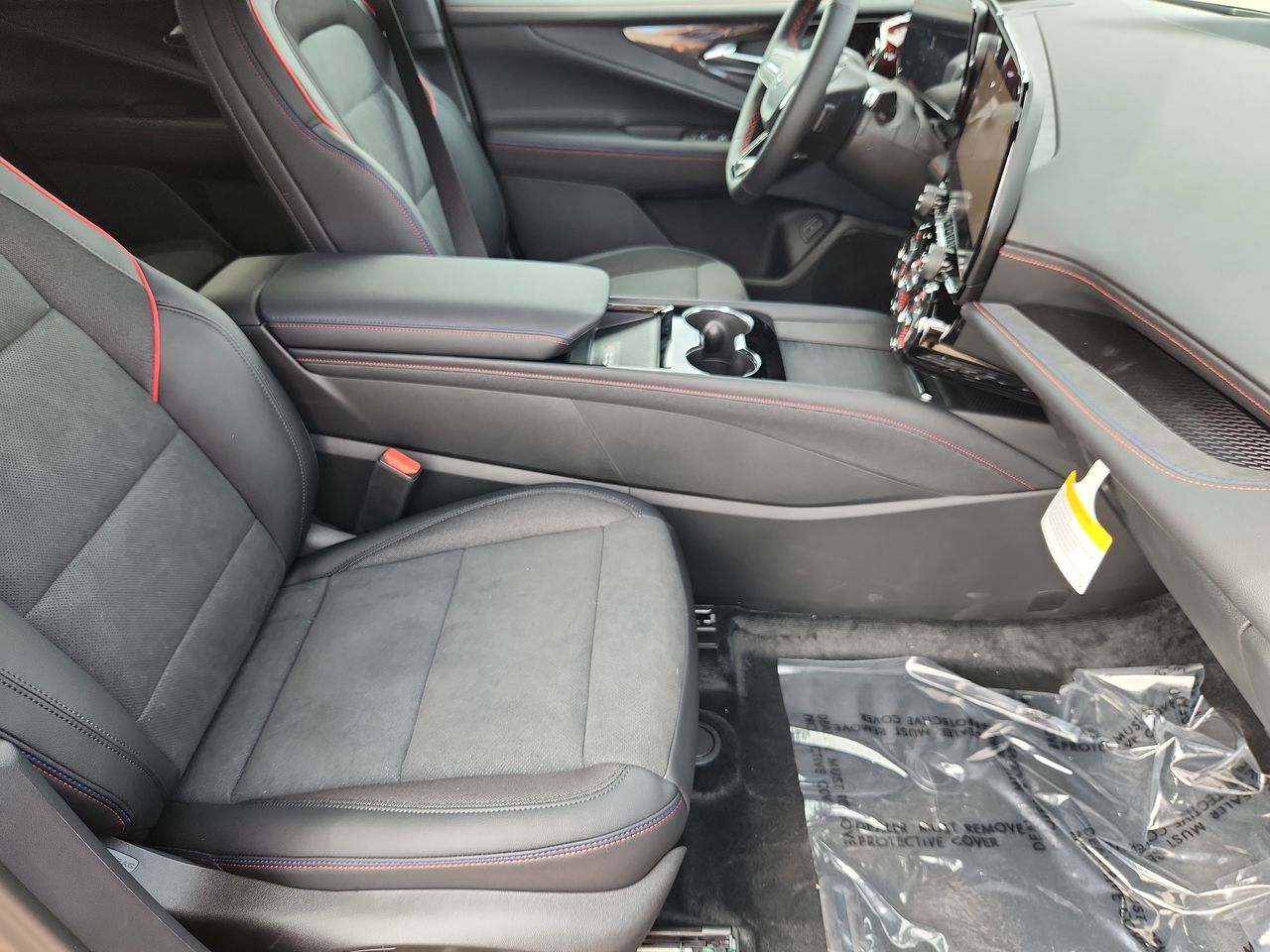 2026 Chevrolet Blazer EV RS