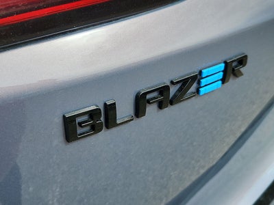 2026 Chevrolet Blazer EV RS