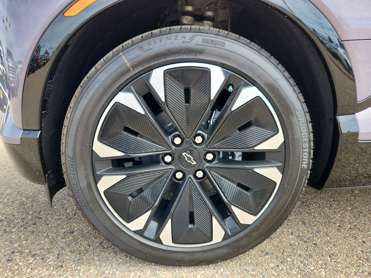 2026 Chevrolet Blazer EV RS