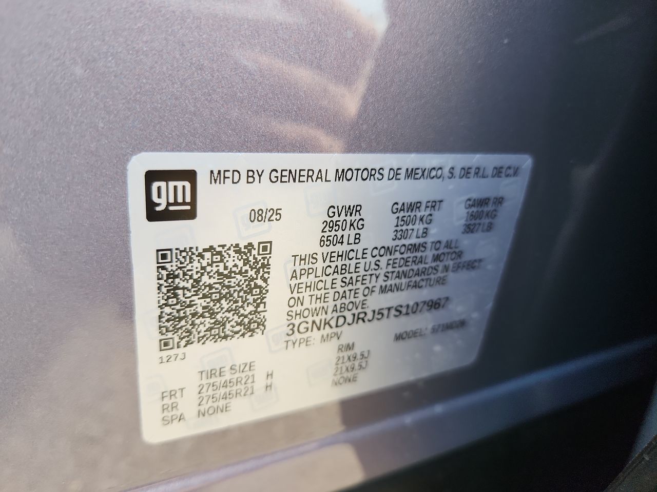 2026 Chevrolet Blazer EV RS