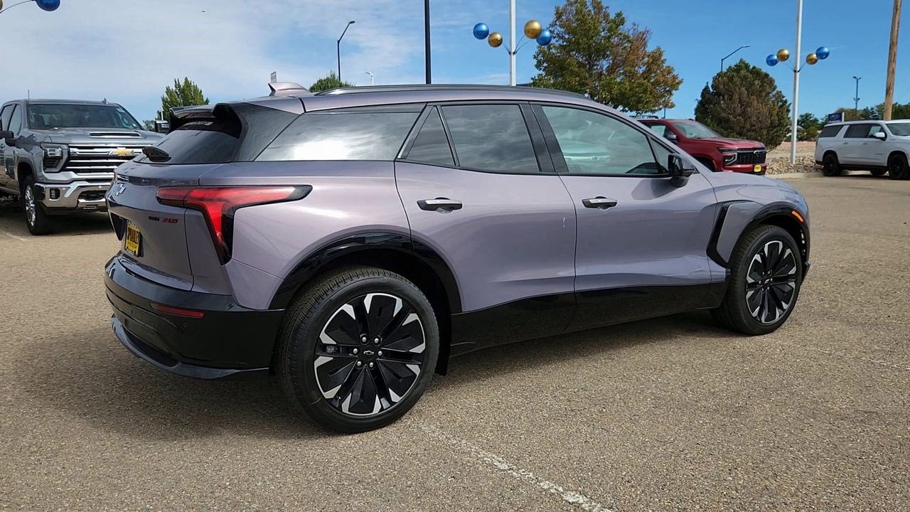 2026 Chevrolet Blazer EV RS