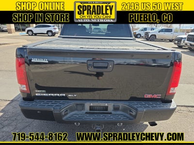 2013 GMC Sierra 1500 Denali