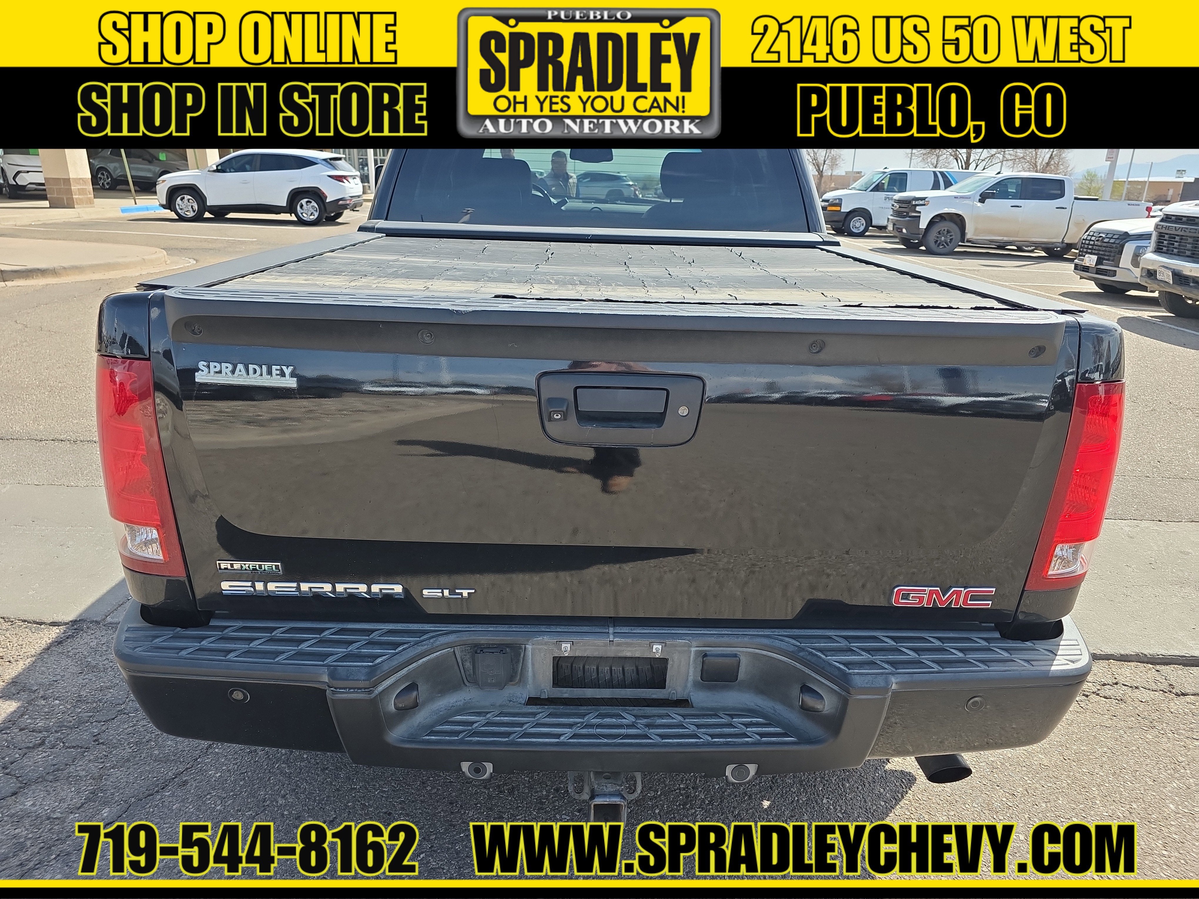 2013 GMC Sierra 1500 Denali