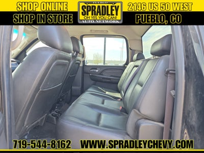 2013 GMC Sierra 1500 Denali