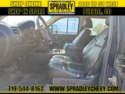 2013 GMC Sierra 1500 Denali