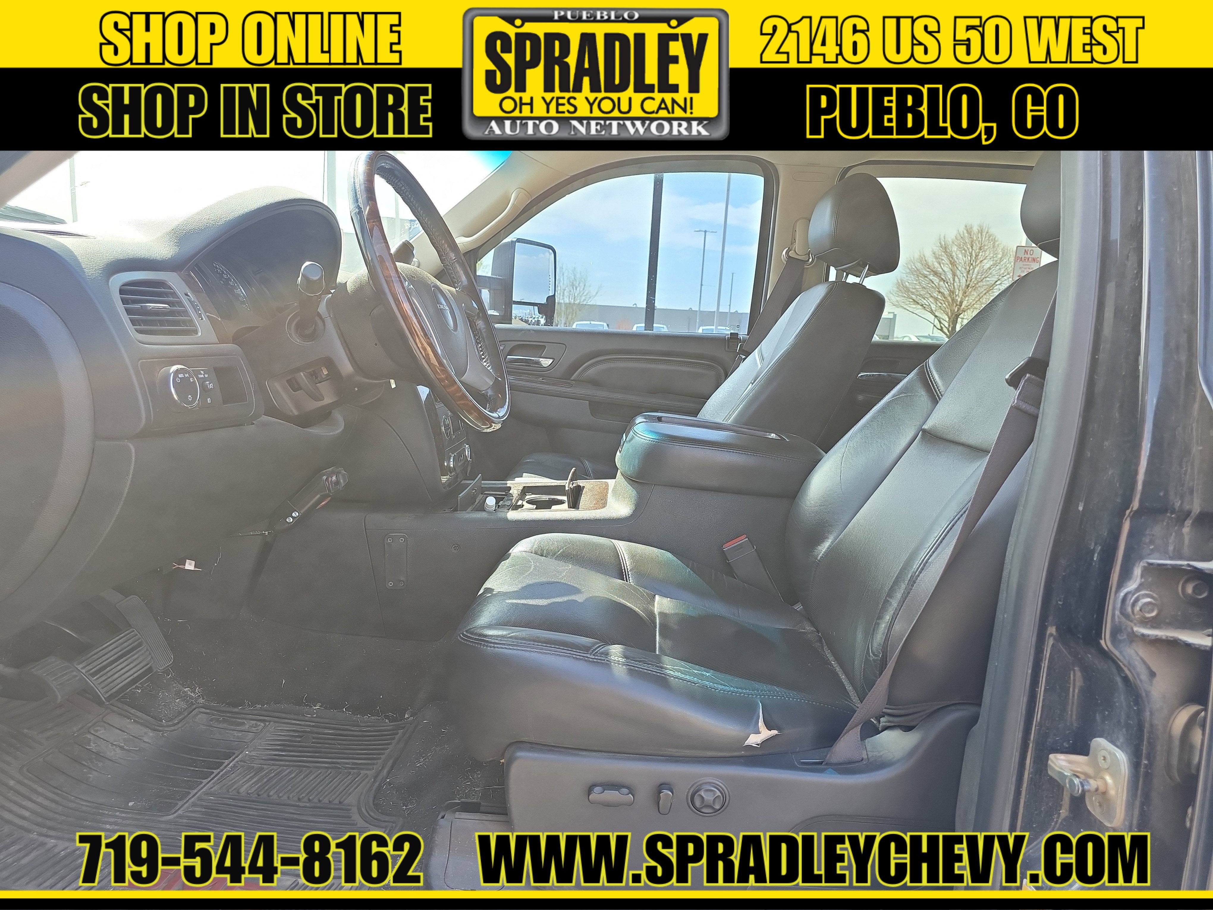 2013 GMC Sierra 1500 Denali