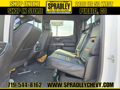 2019 GMC Sierra 1500 AT4