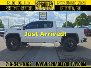 2019 GMC Sierra 1500 AT4