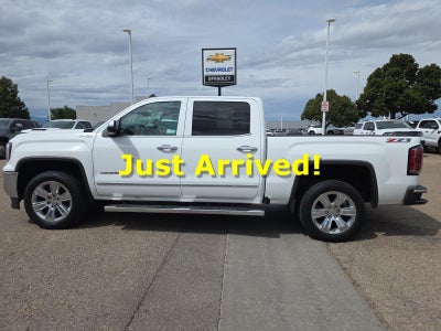 2016 GMC Sierra 1500 SLT