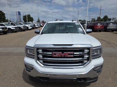 2016 GMC Sierra 1500 SLT