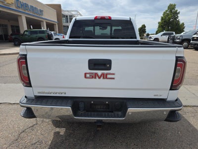 2016 GMC Sierra 1500 SLT