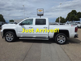 2016 GMC Sierra 1500 SLT