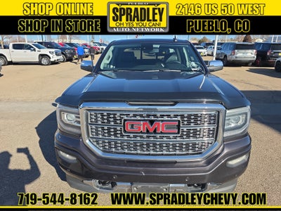 2016 GMC Sierra 1500 Denali