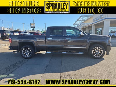 2016 GMC Sierra 1500 Denali