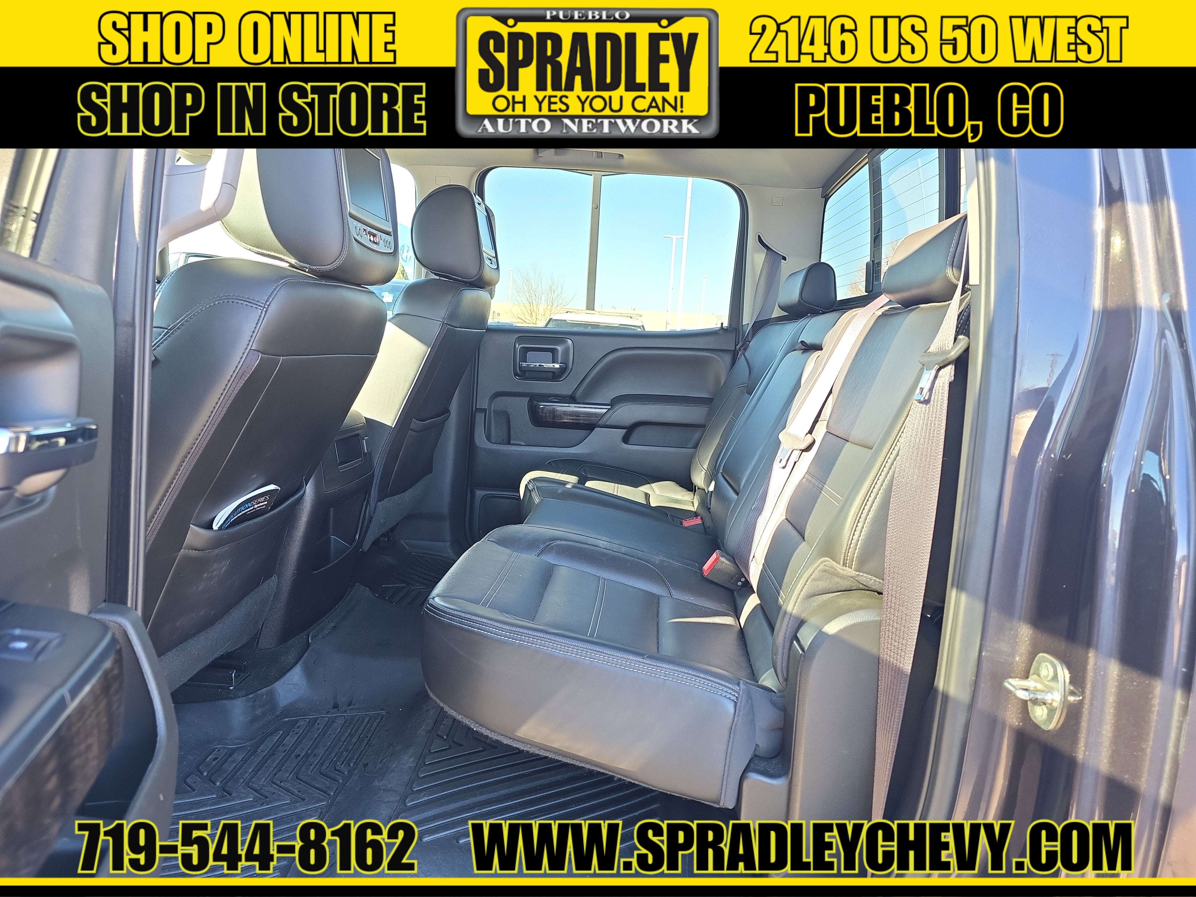 2016 GMC Sierra 1500 Denali