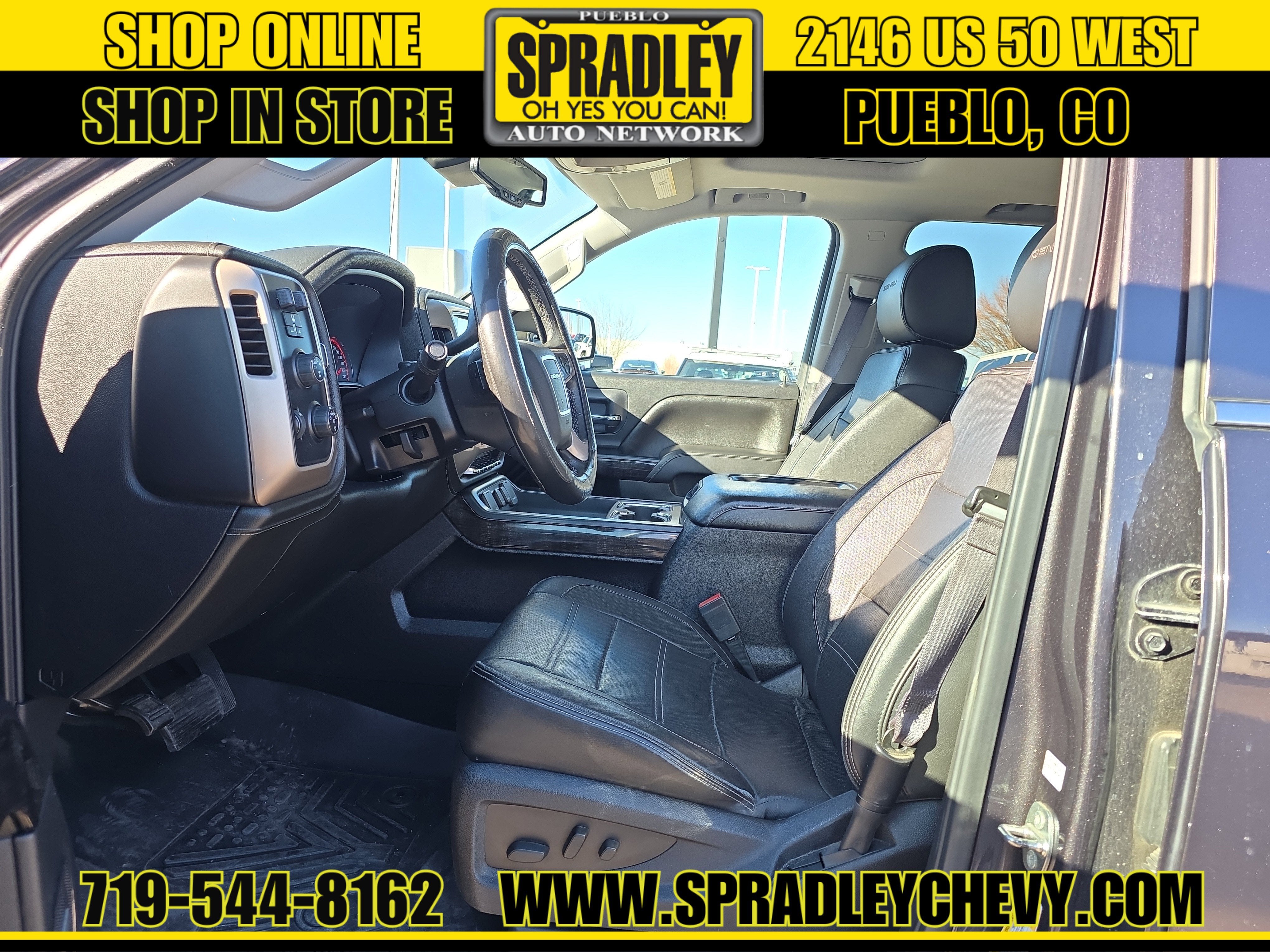 2016 GMC Sierra 1500 Denali