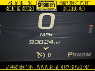 2016 GMC Sierra 1500 Denali