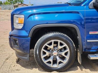 2015 GMC Sierra 1500 SLT