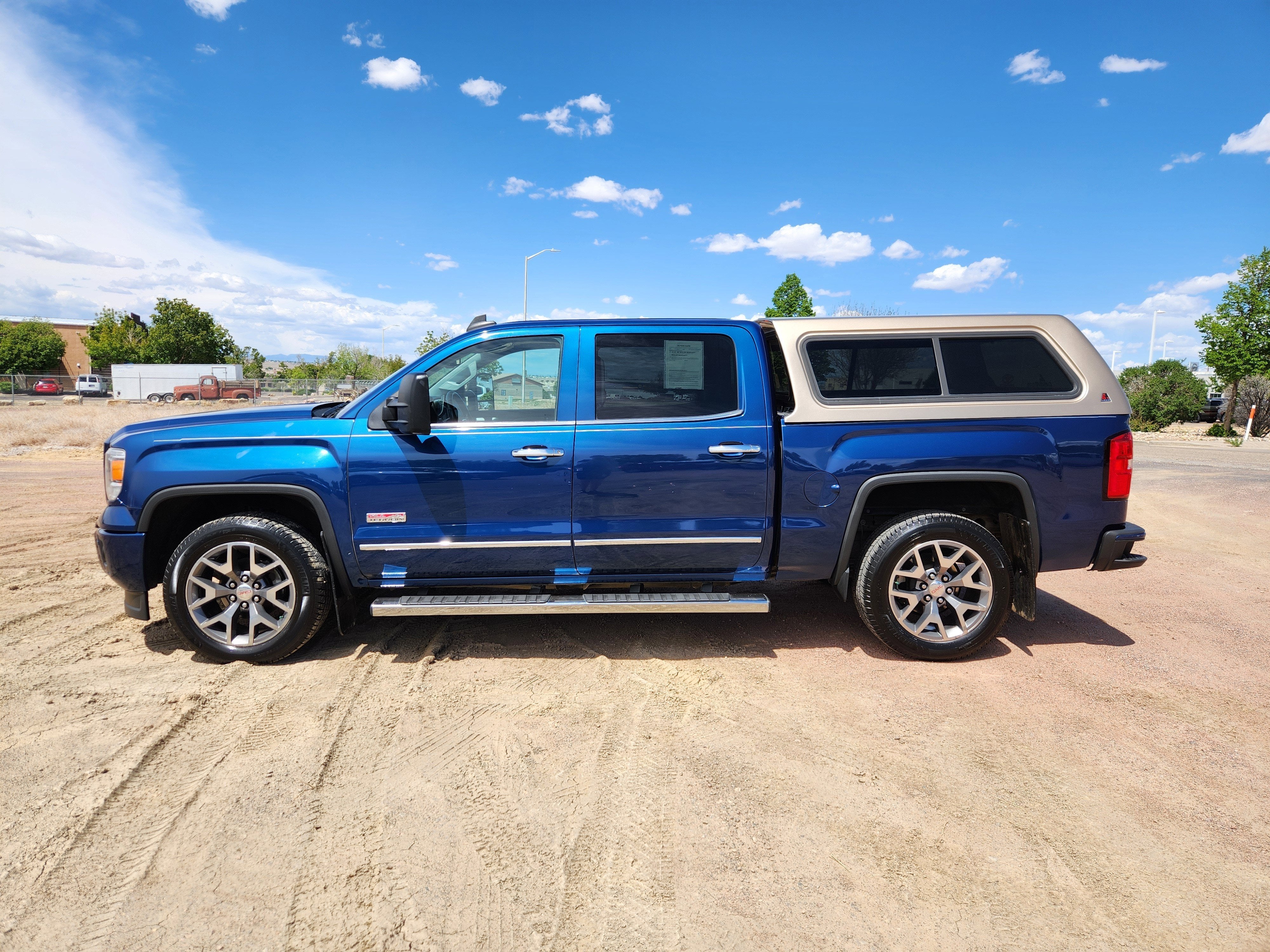 2015 GMC Sierra 1500 SLT
