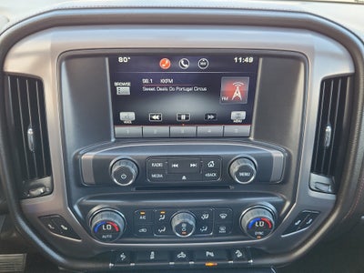 2015 GMC Sierra 1500 SLT