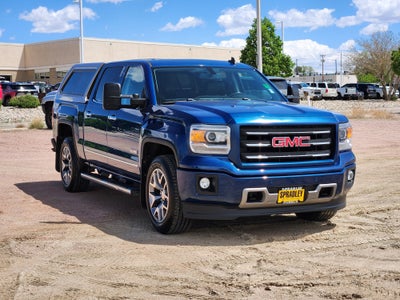 2015 GMC Sierra 1500 SLT