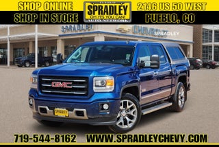2015 GMC Sierra 1500 SLT