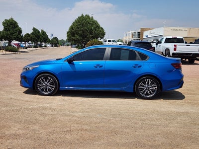 2024 Kia Forte GT-Line
