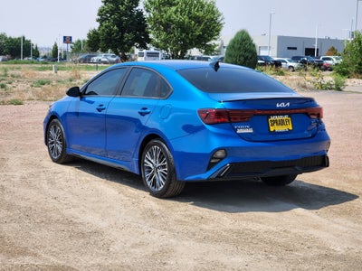 2024 Kia Forte GT-Line
