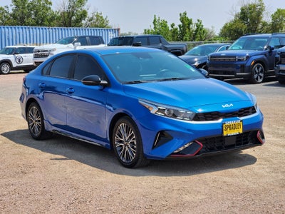 2024 Kia Forte GT-Line