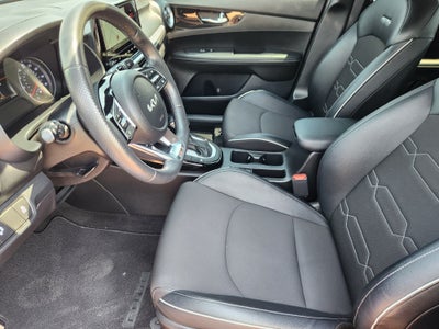 2024 Kia Forte GT-Line