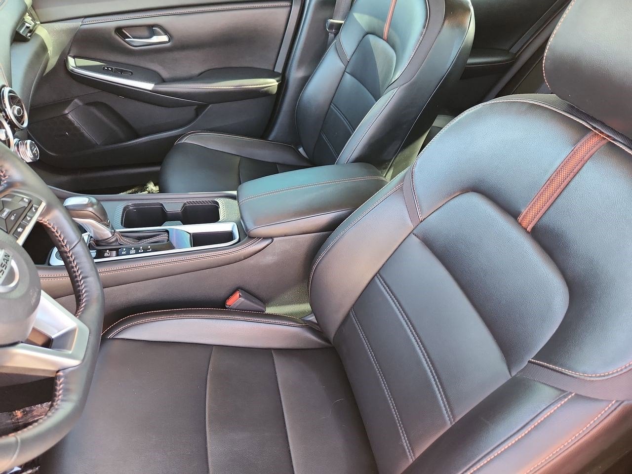 2022 Nissan Sentra SR