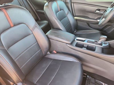 2022 Nissan Sentra SR