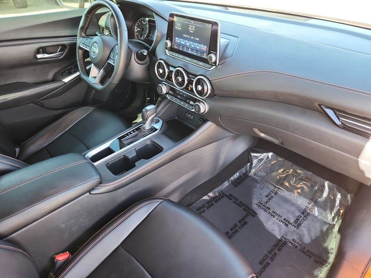 2022 Nissan Sentra SR