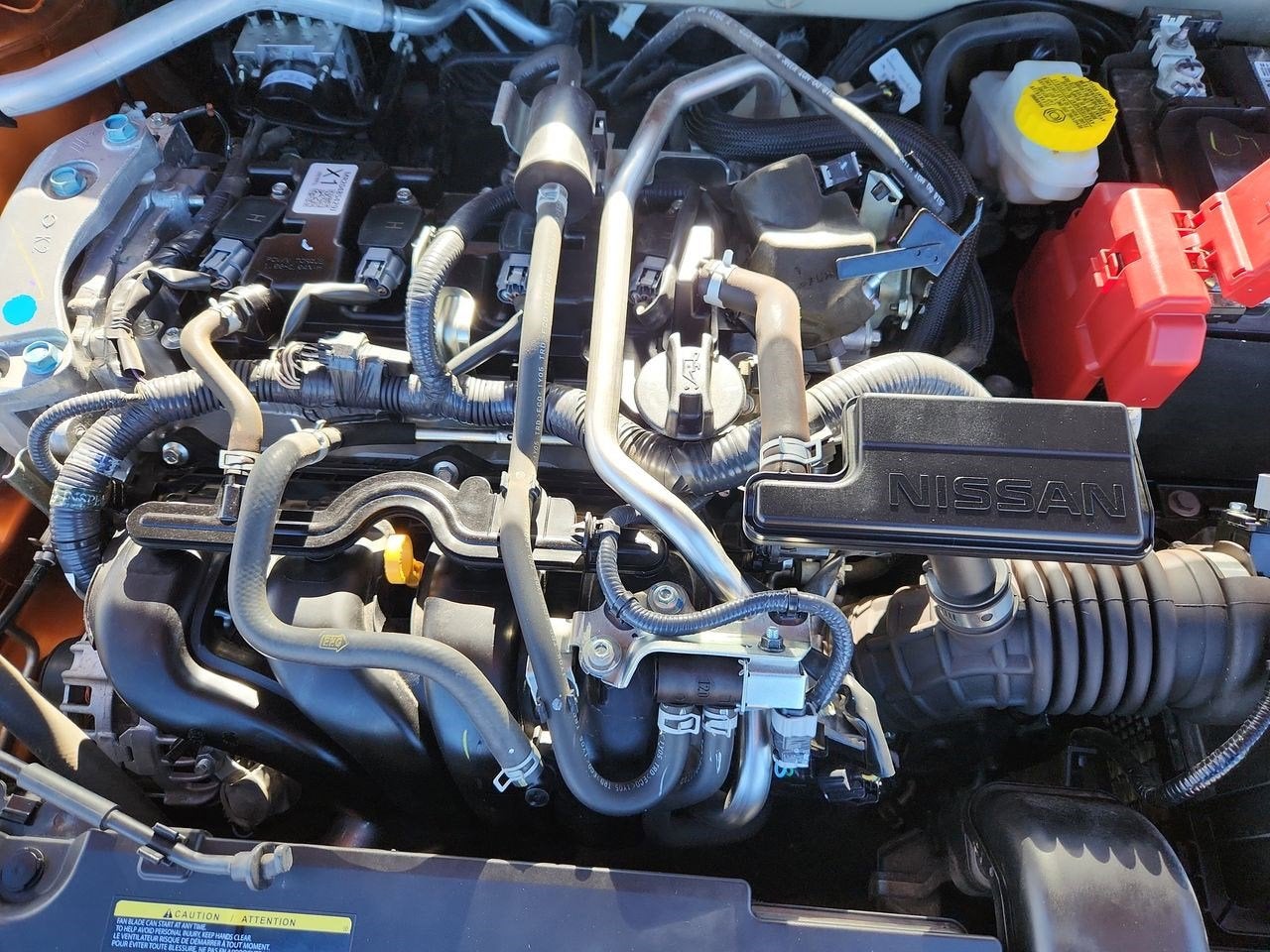 2022 Nissan Sentra SR